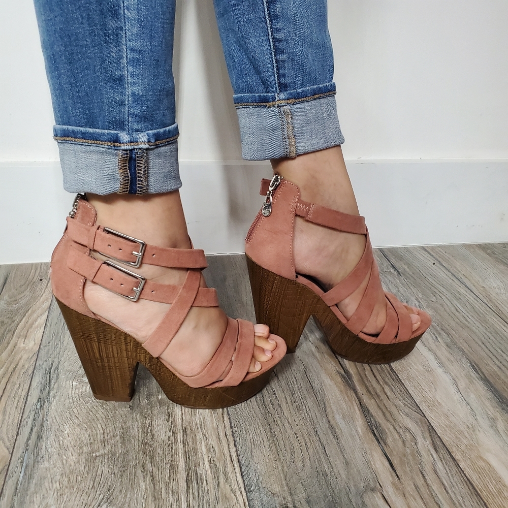G by Guess Heels